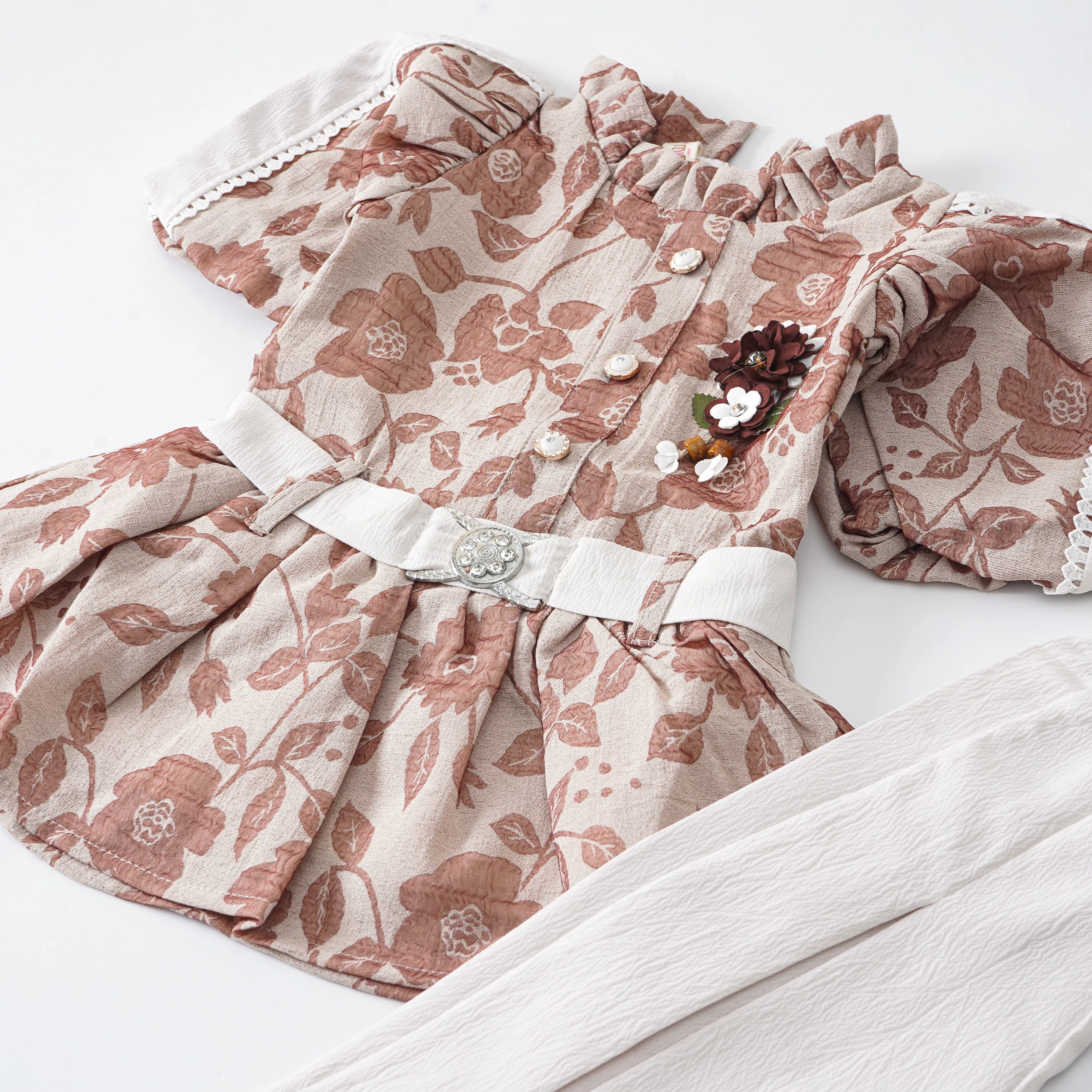 Girls Suit (2425)