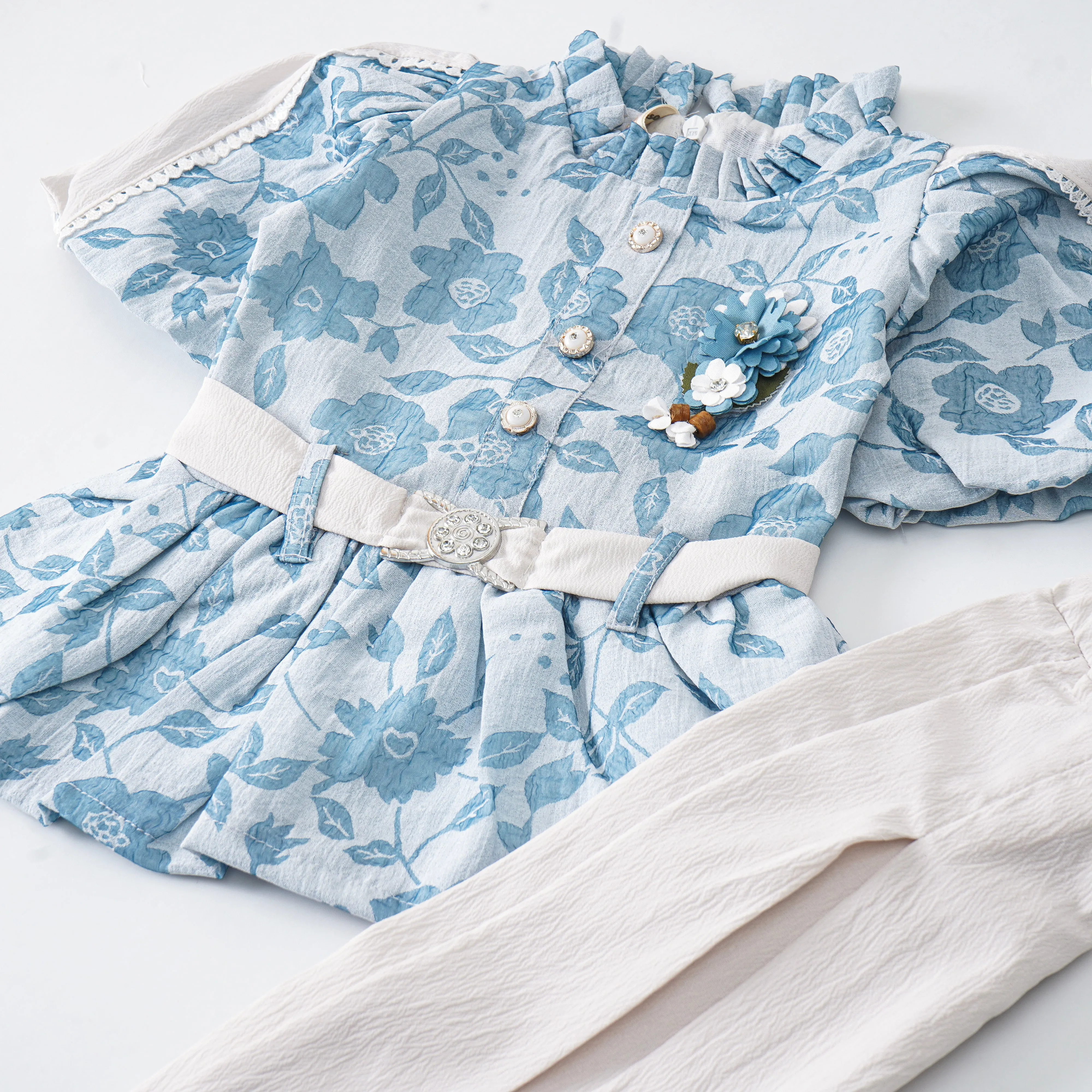 Girls Suit (2425)