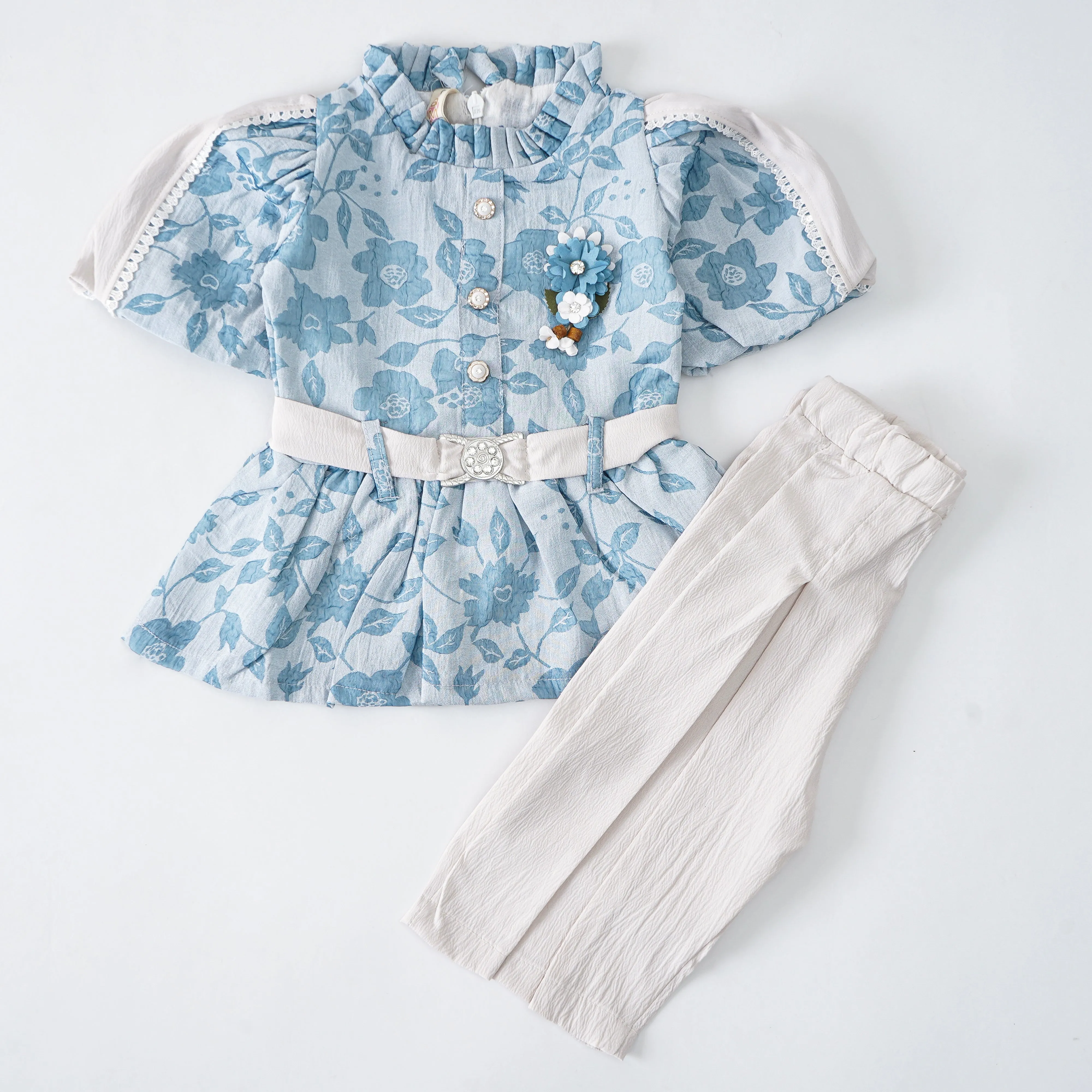 Girls Suit (2425)
