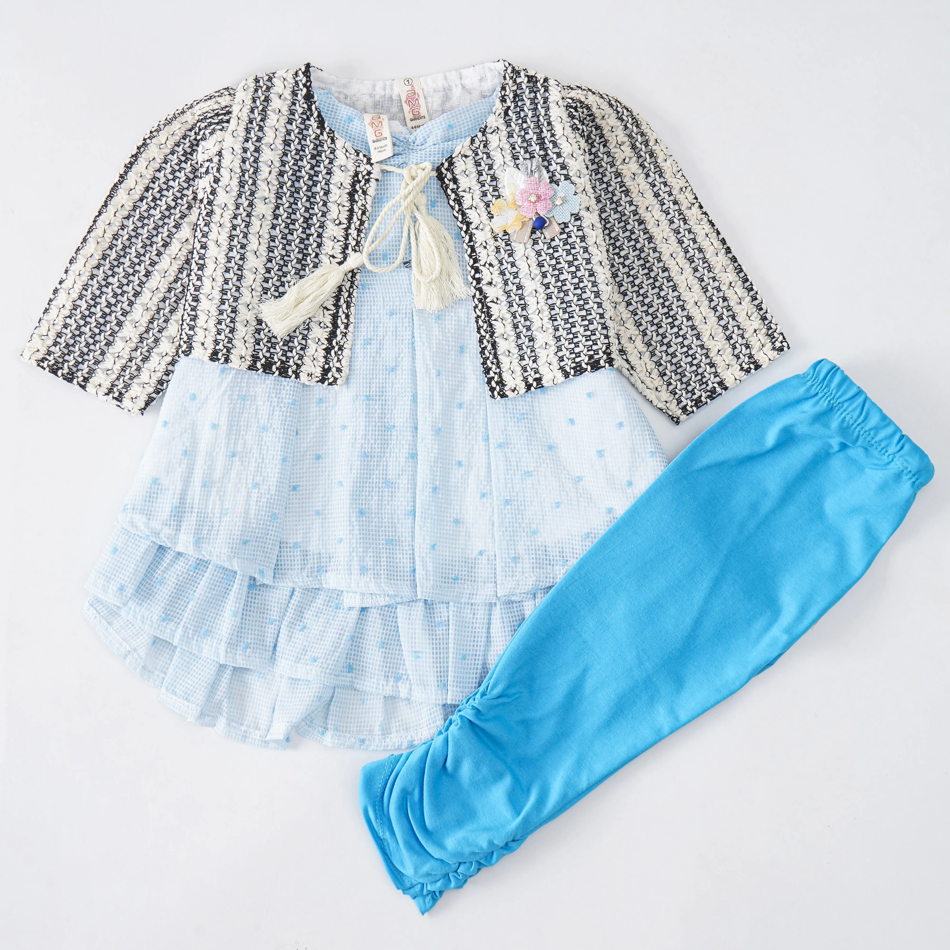 Girls Suit (2443)
