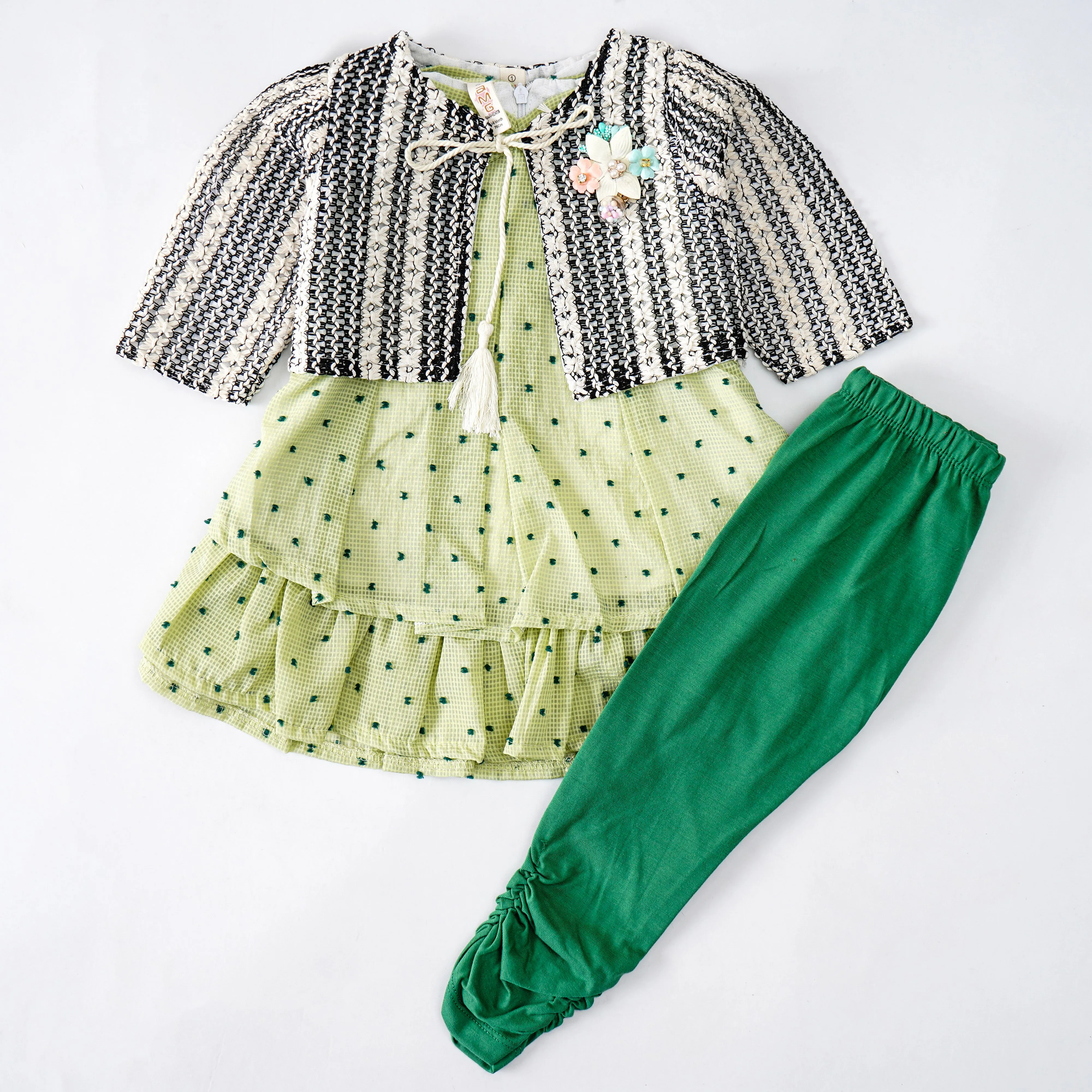 Girls Suit (2443)
