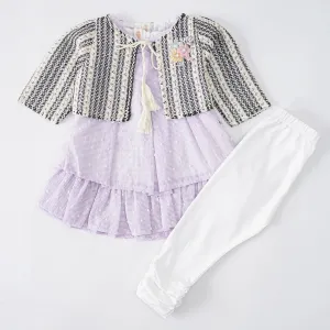 Girls Suit (2443)