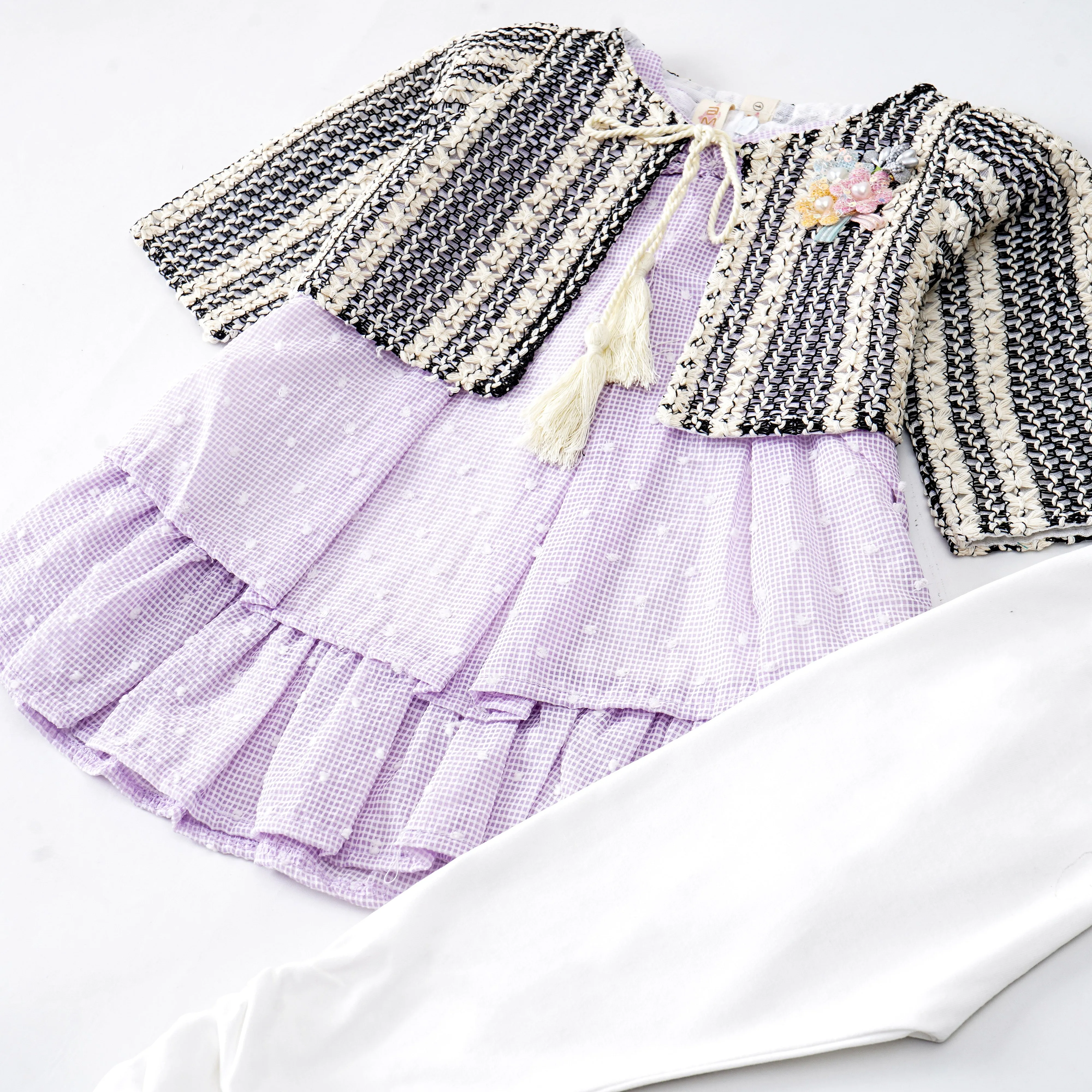 Girls Suit (2443)