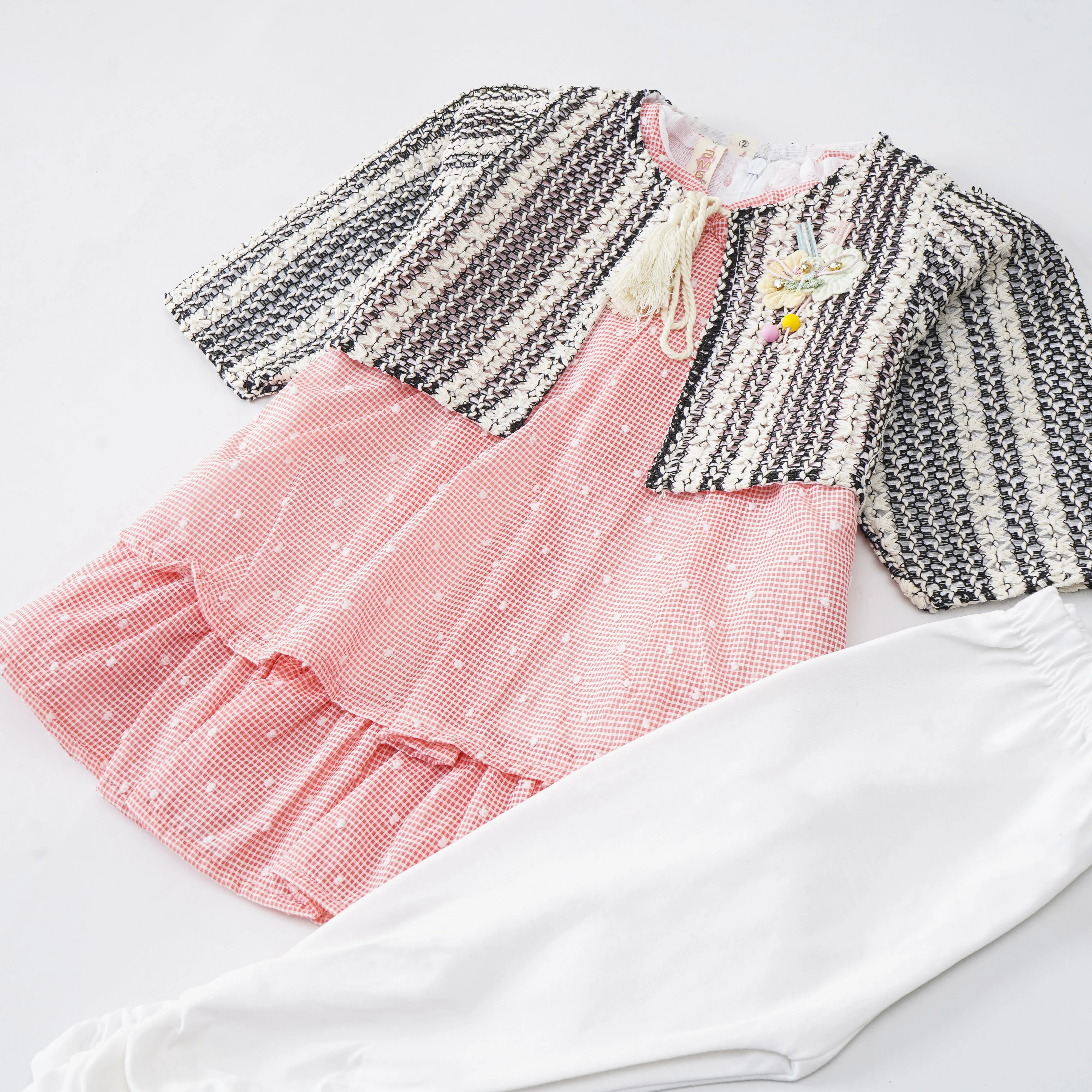 Girls Suit (2443)