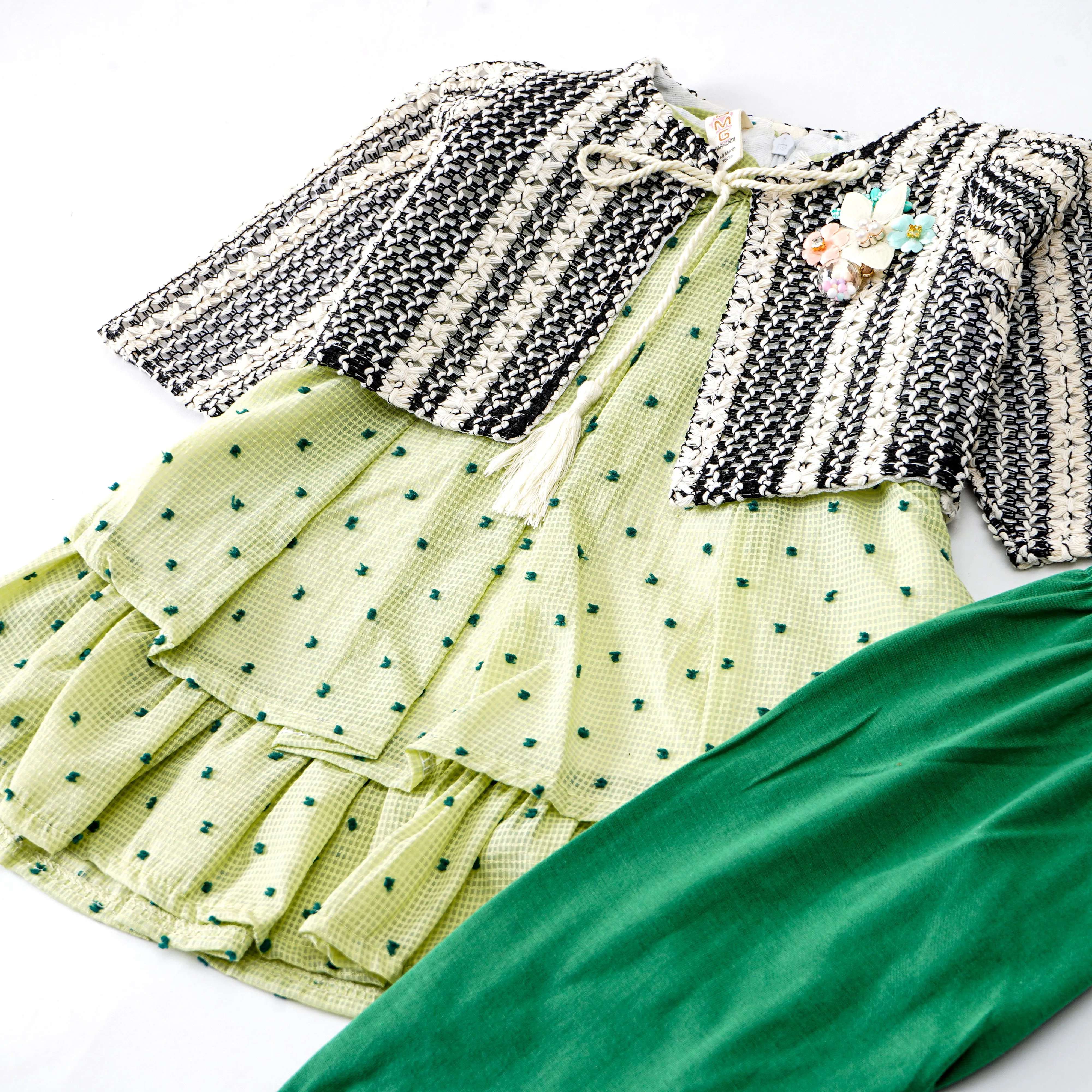 Girls Suit (2443)