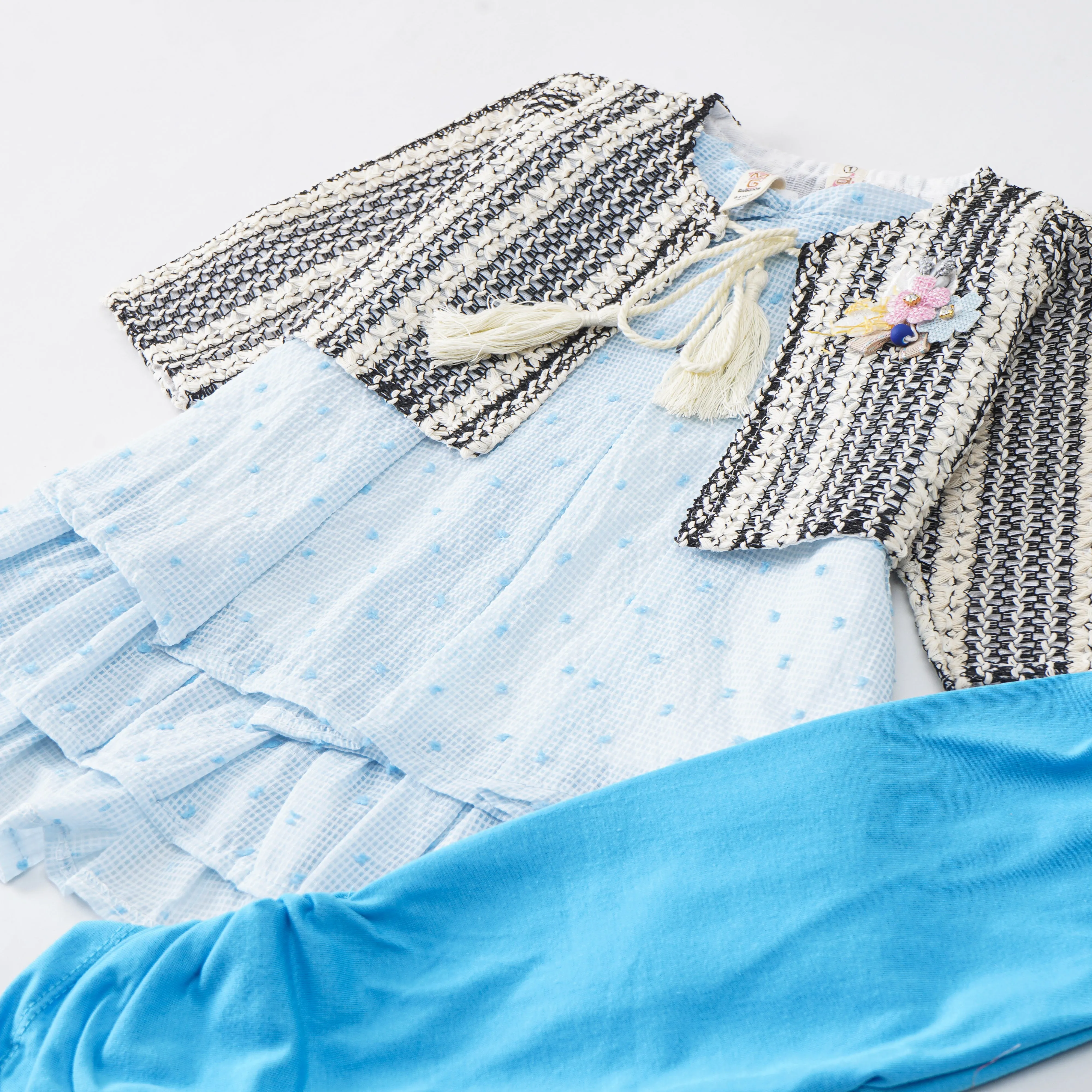 Girls Suit (2443)