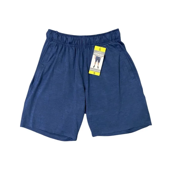 Glacier Performance Shorts with Pockets for Men