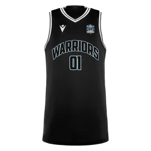 Glasgow Warriors 24/25 Basketball Singlet by Macron