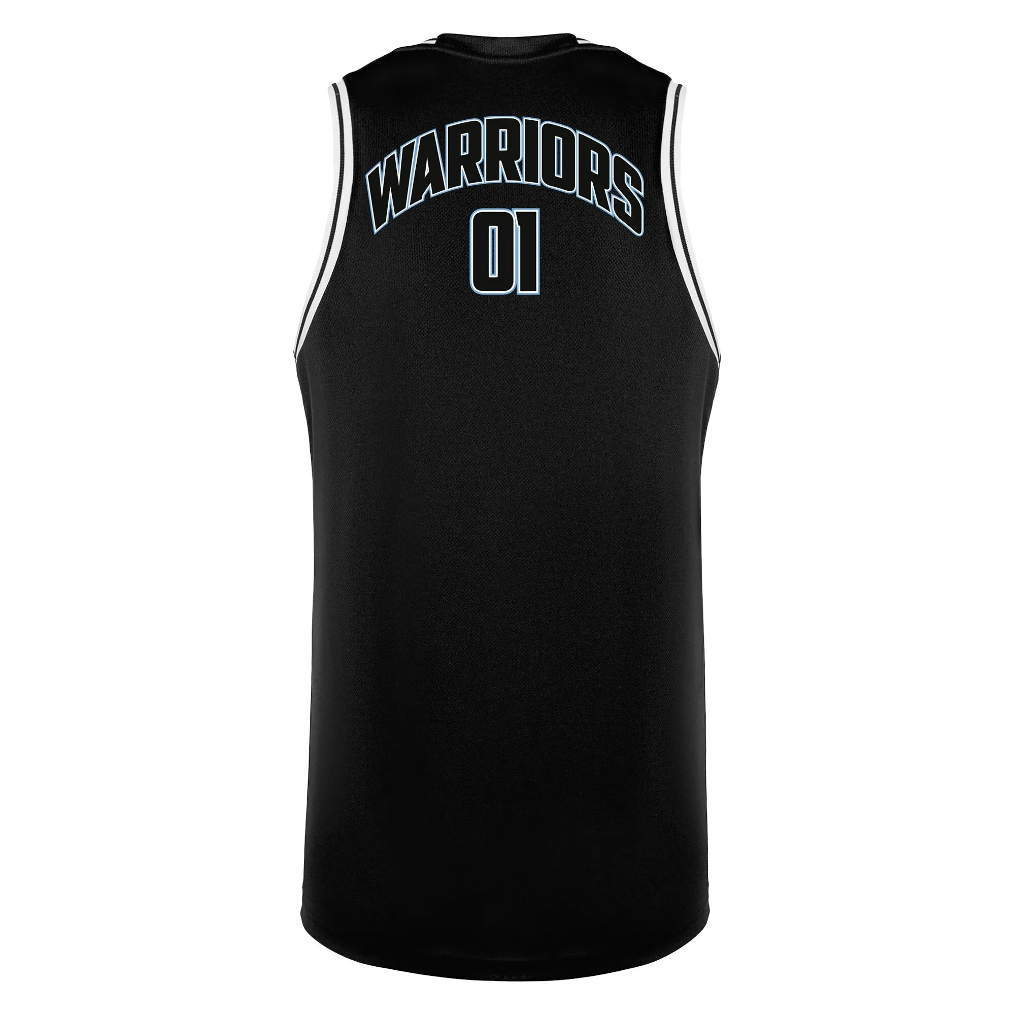 Glasgow Warriors 24/25 Basketball Singlet by Macron