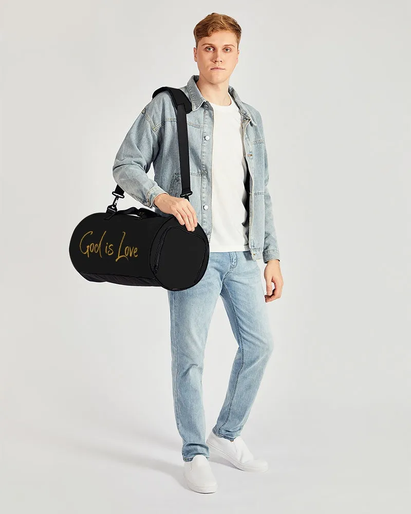 God is Love Duffle Bag