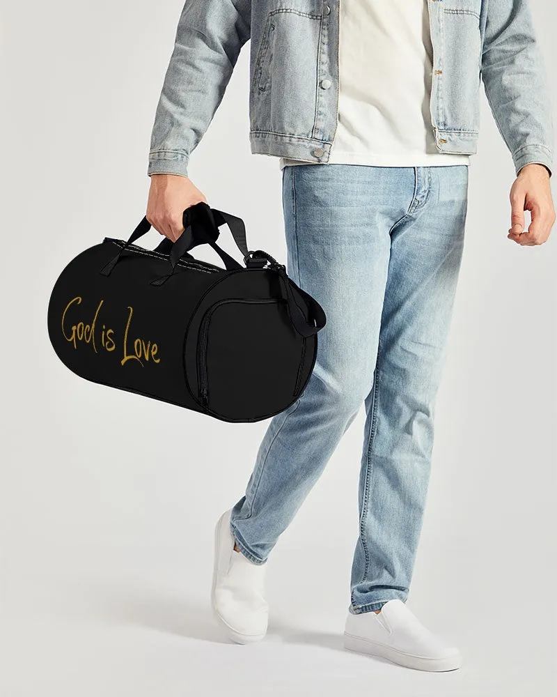 God is Love Duffle Bag