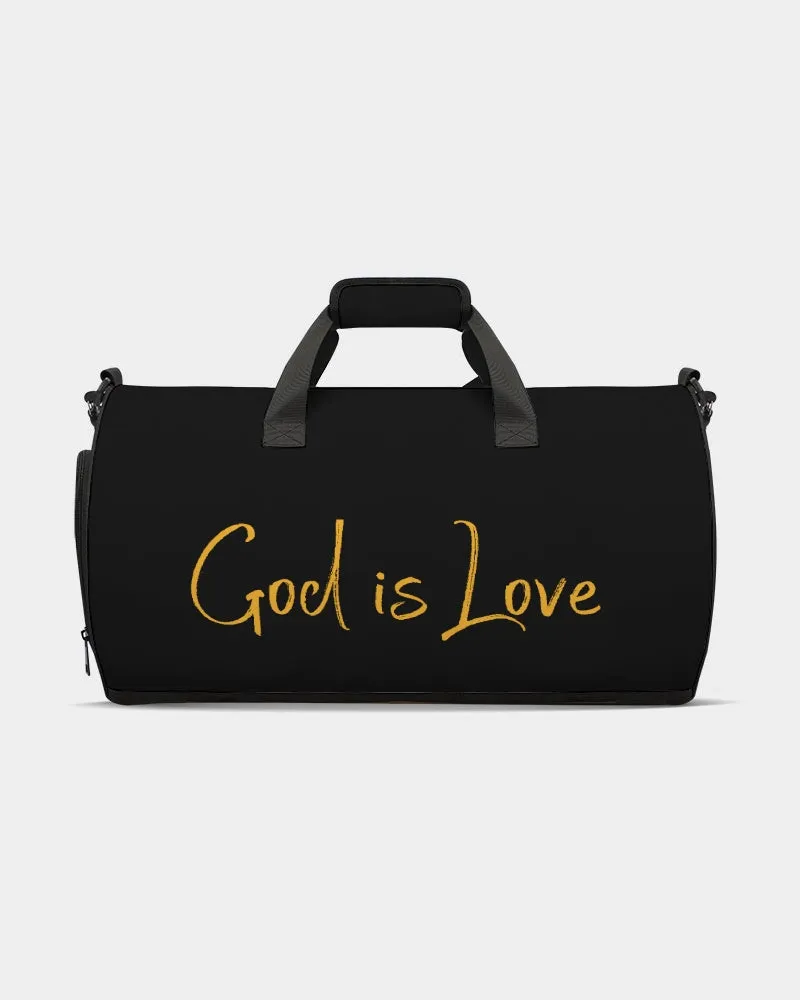 God is Love Duffle Bag