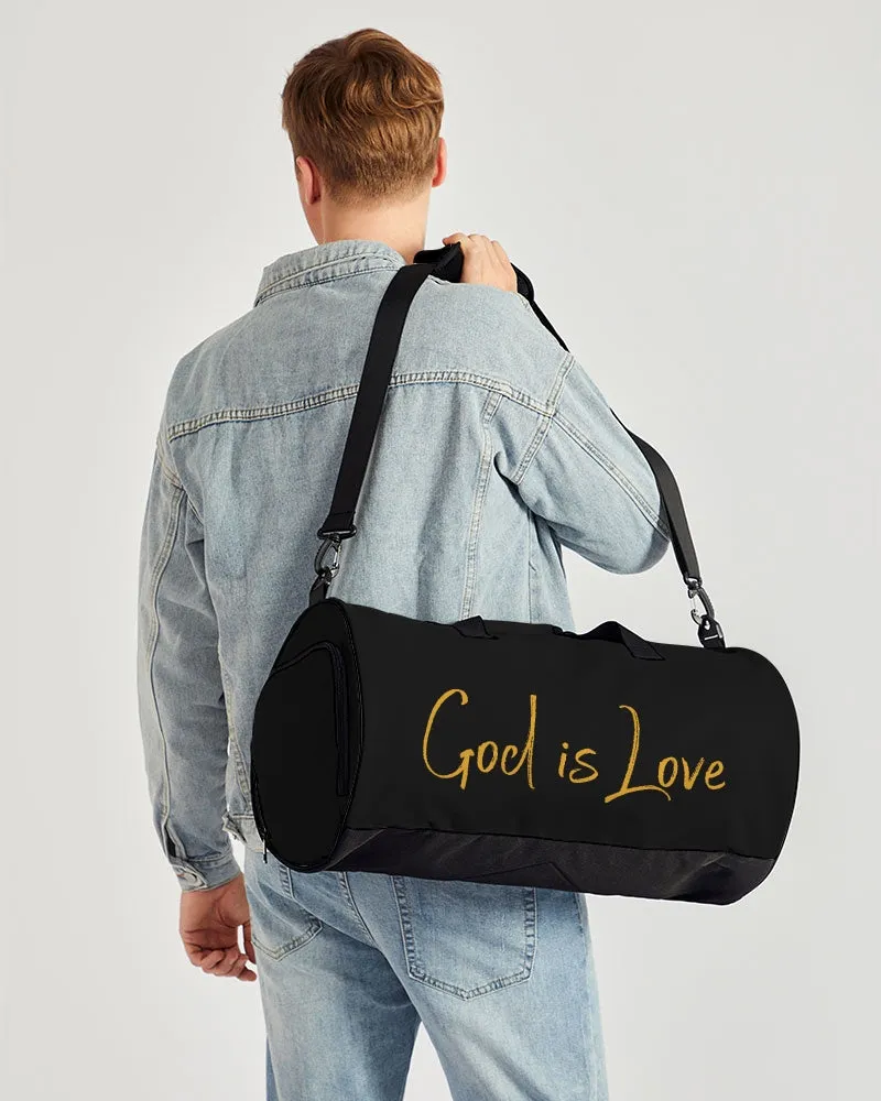 God is Love Duffle Bag