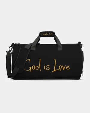 God is Love Duffle Bag