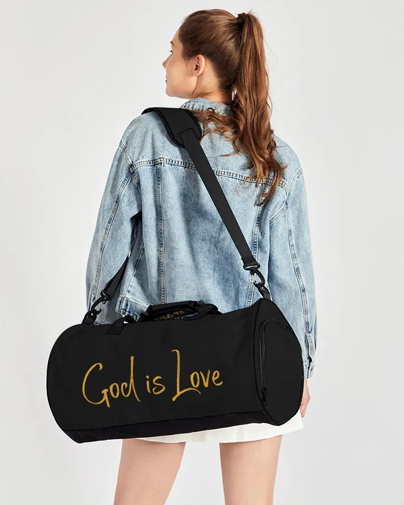God is Love Duffle Bag