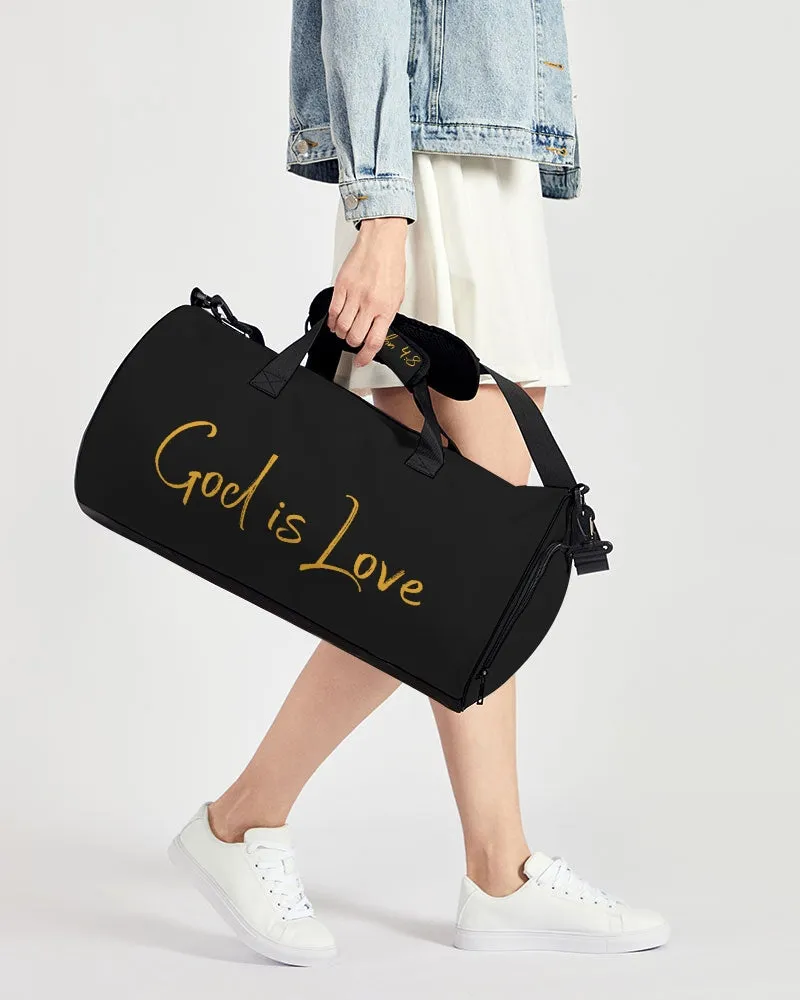 God is Love Duffle Bag