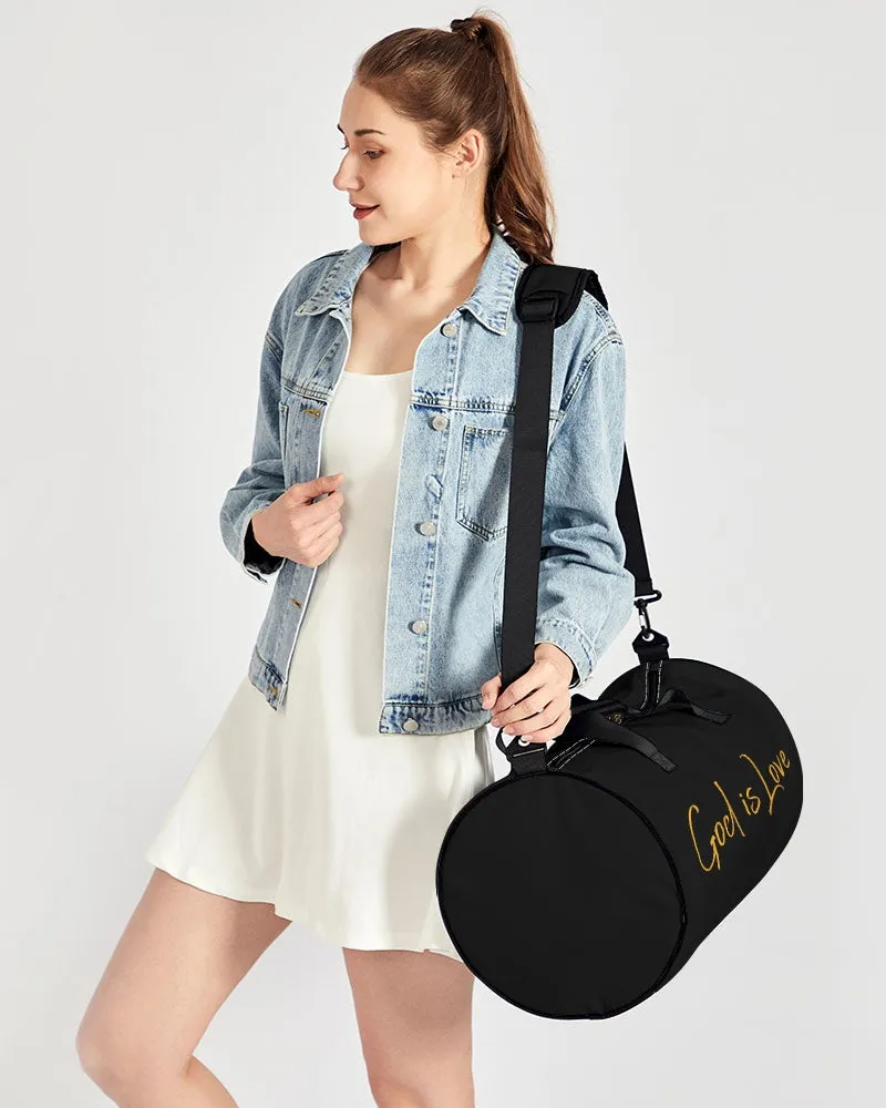 God is Love Duffle Bag