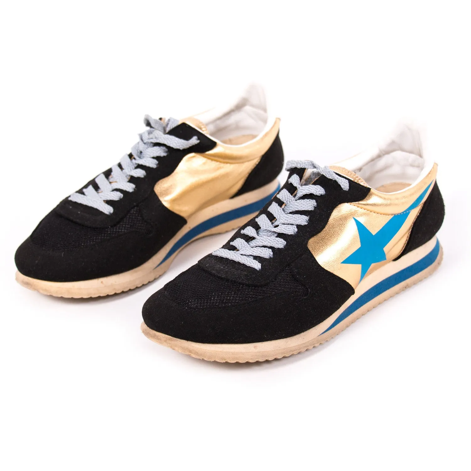 Golden Goose x Haus Sneakers