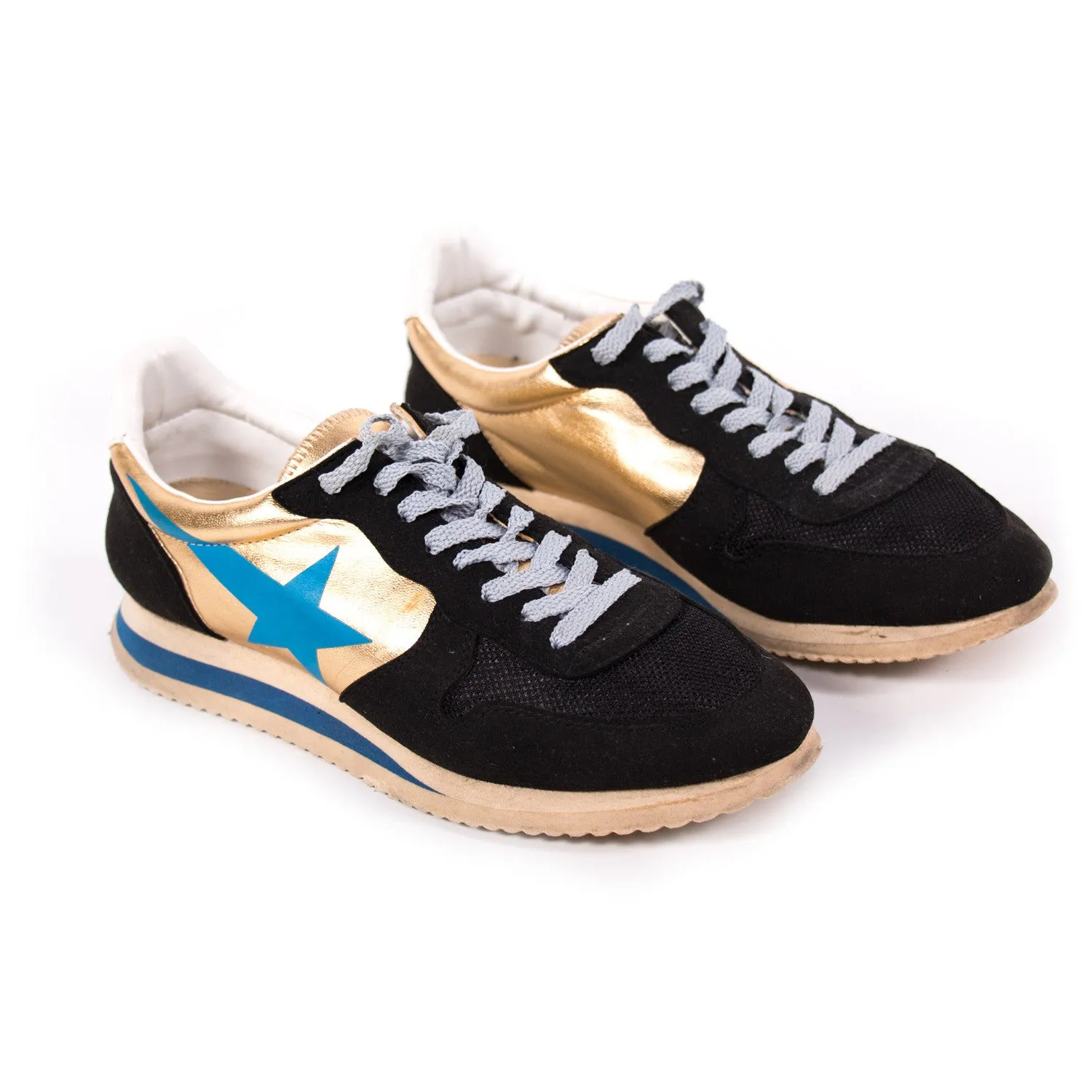 Golden Goose x Haus Sneakers