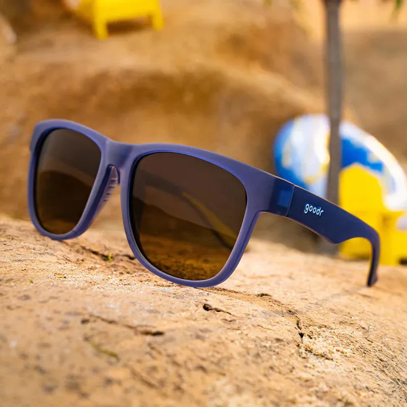 Goodr Electric Beluga Boogaloo Running Sunglasses