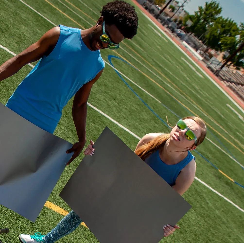Goodr Sunglasses - Sunbathing with Wizards