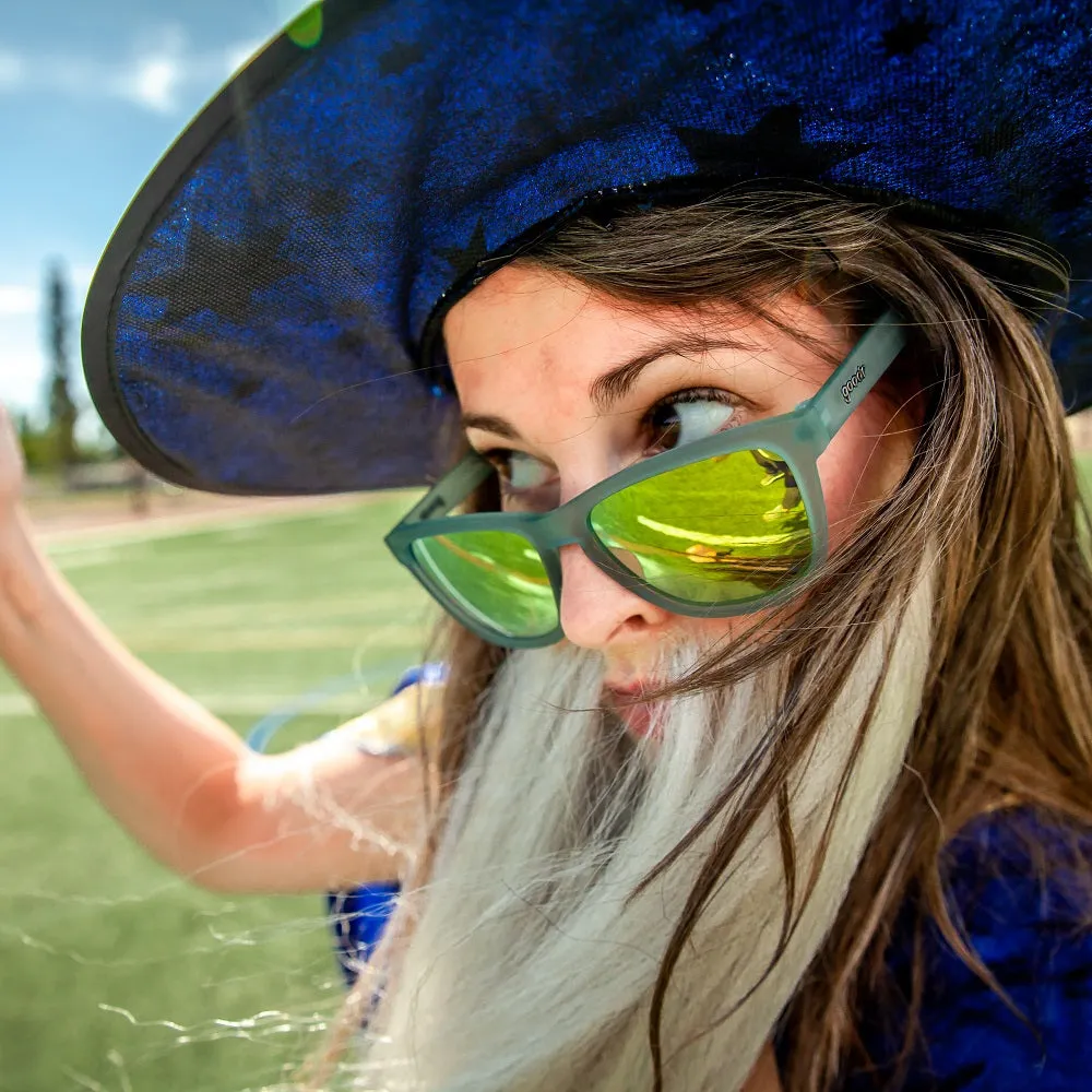 Goodr Sunglasses - Sunbathing with Wizards