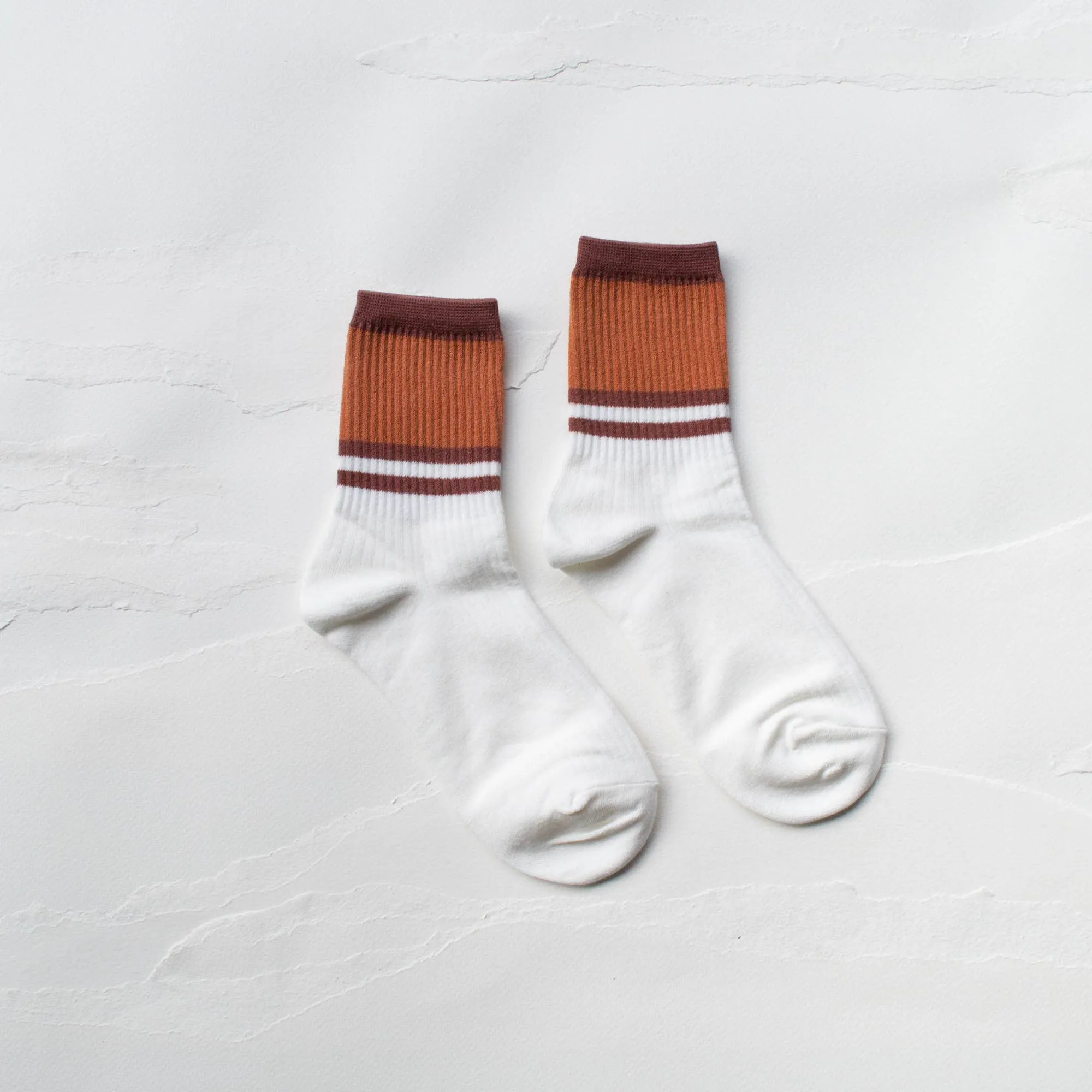 Graff Color Block Casual Socks