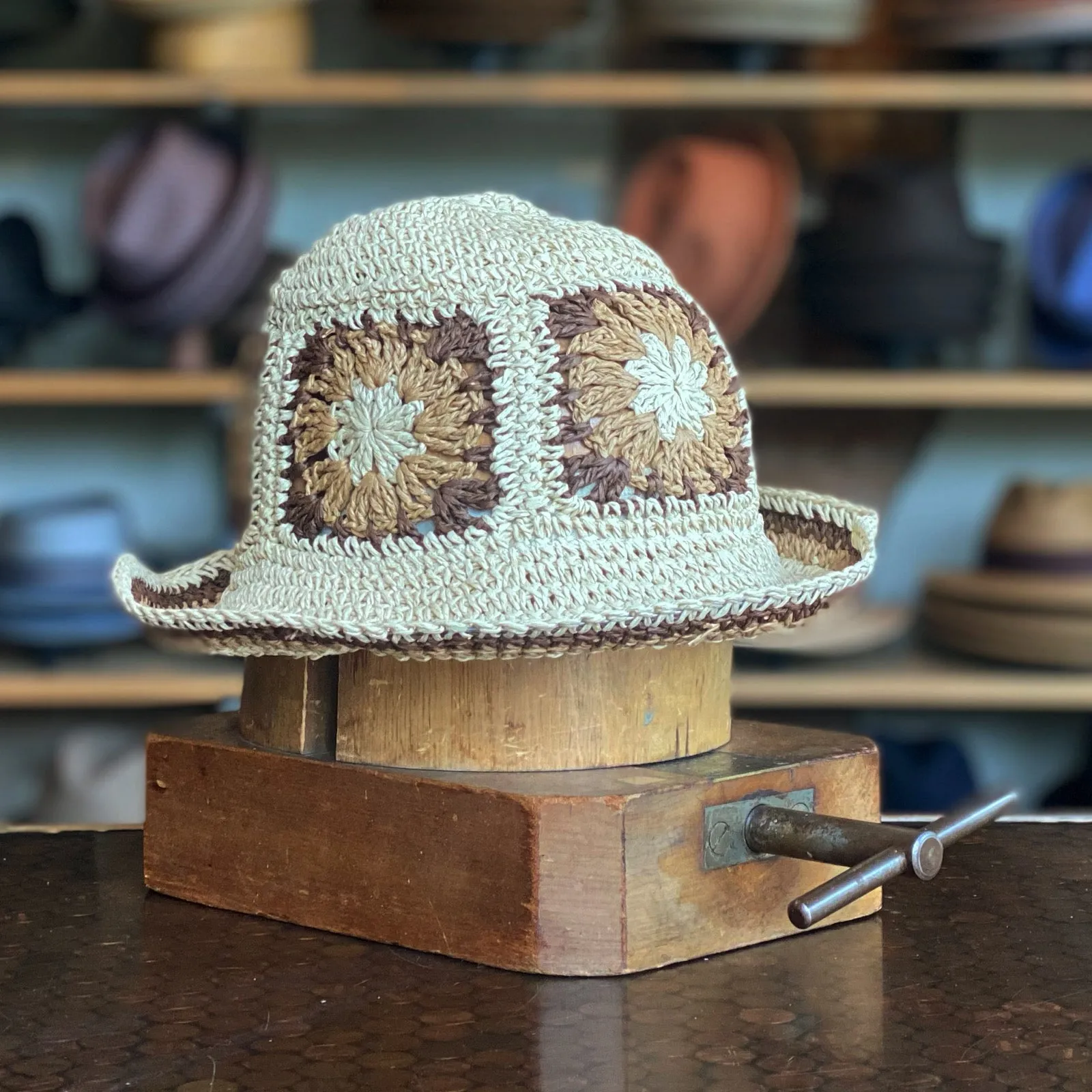 Granny Sun Hat