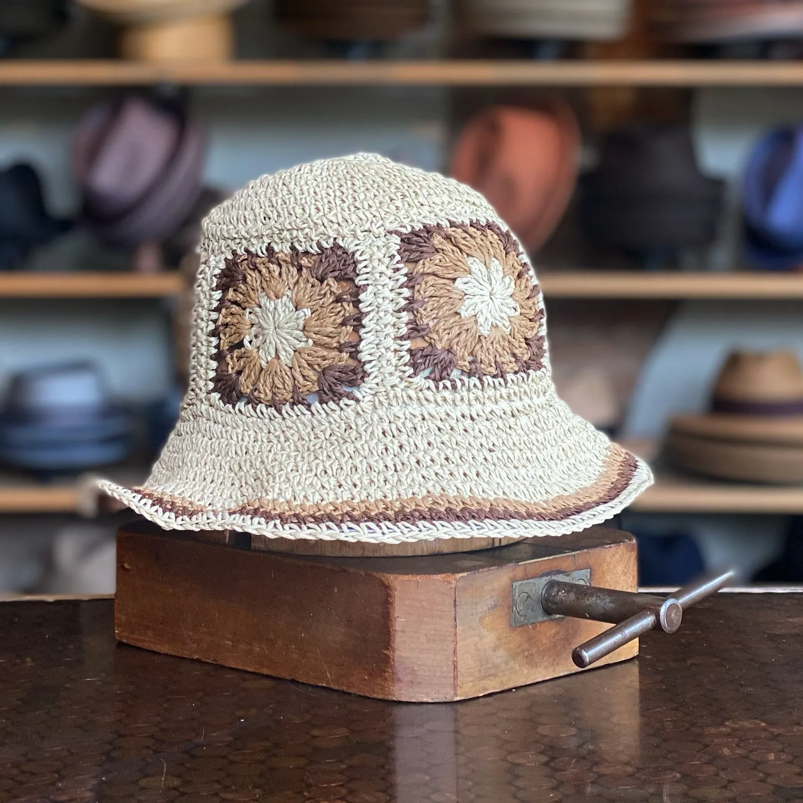 Granny Sun Hat