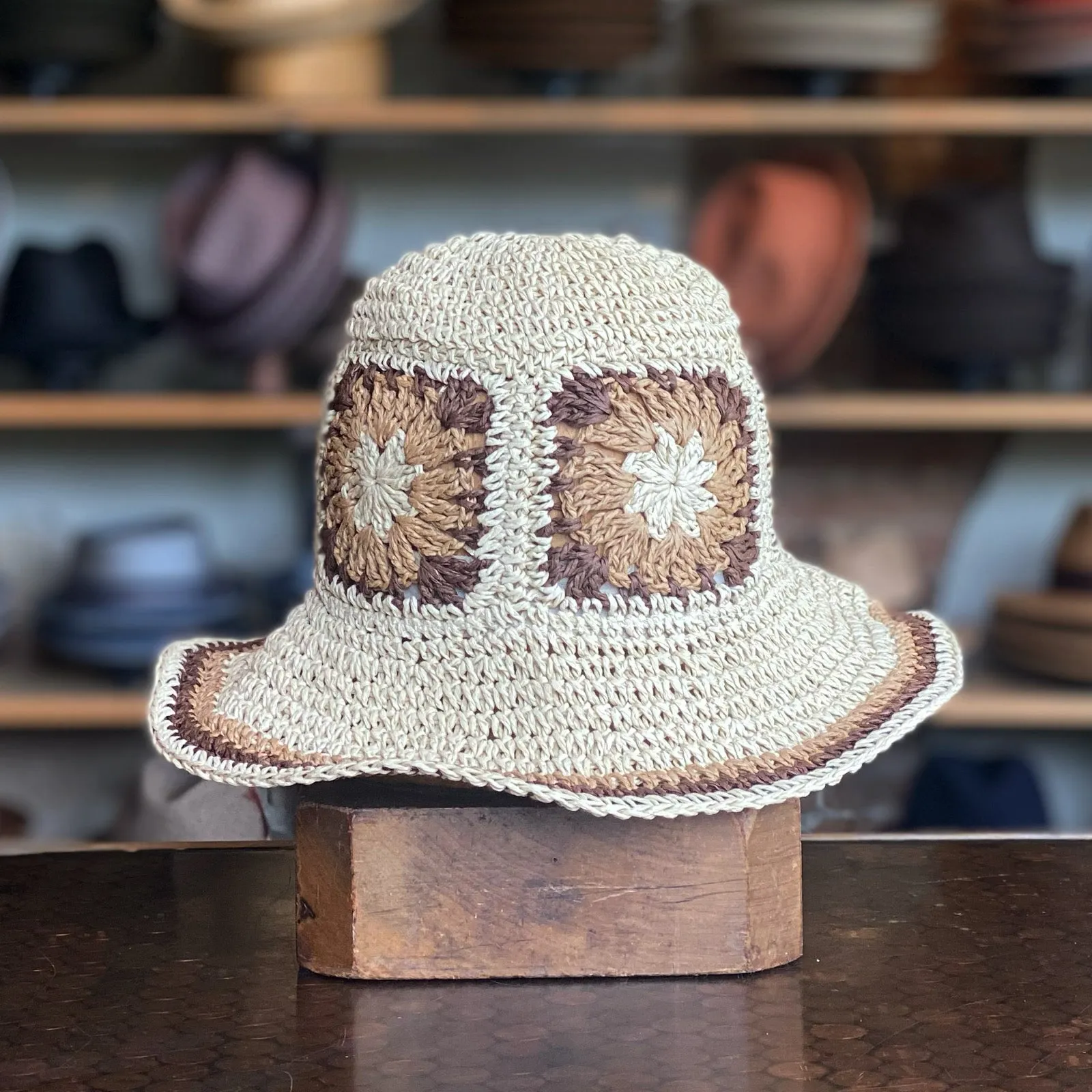 Granny Sun Hat