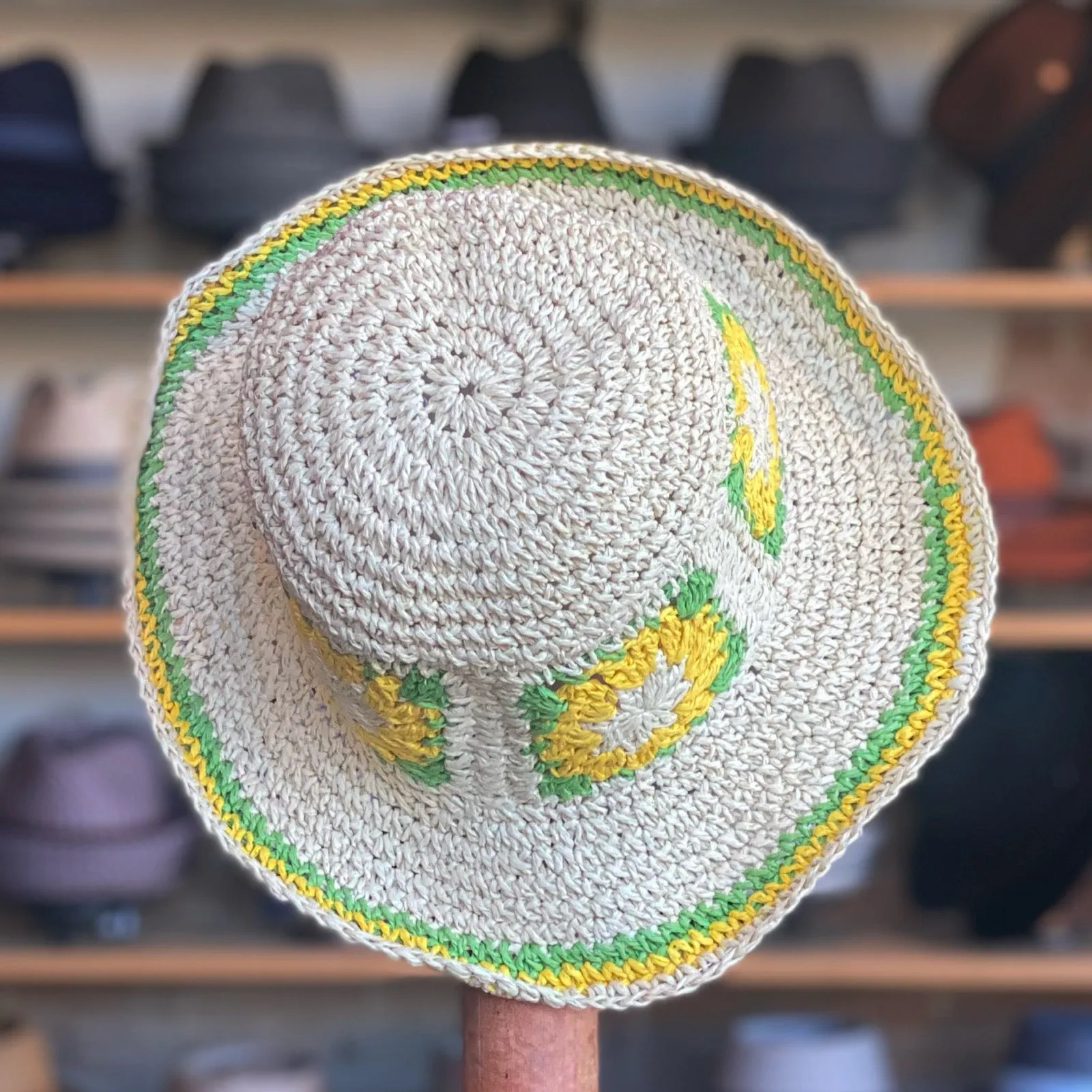 Granny Sun Hat