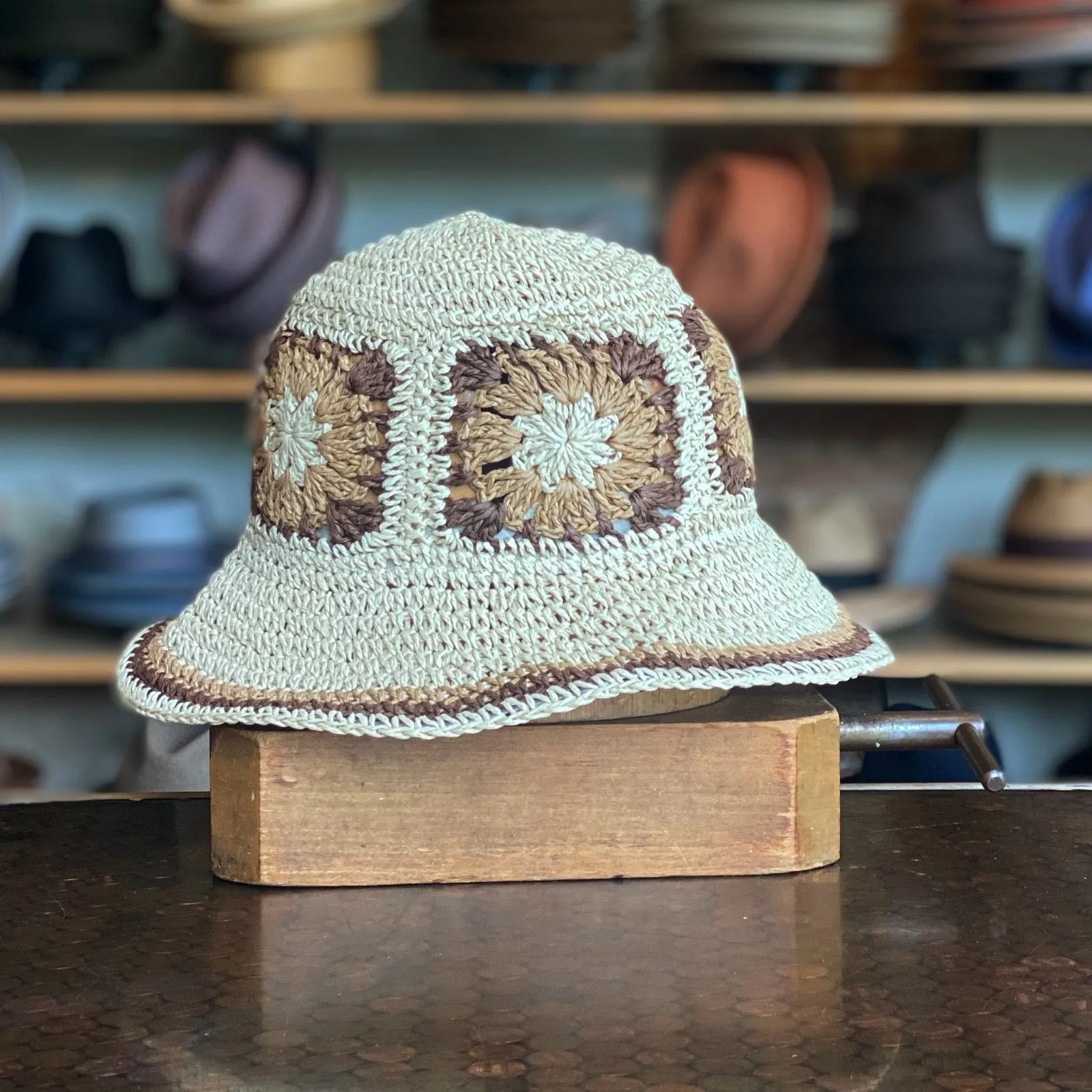 Granny Sun Hat