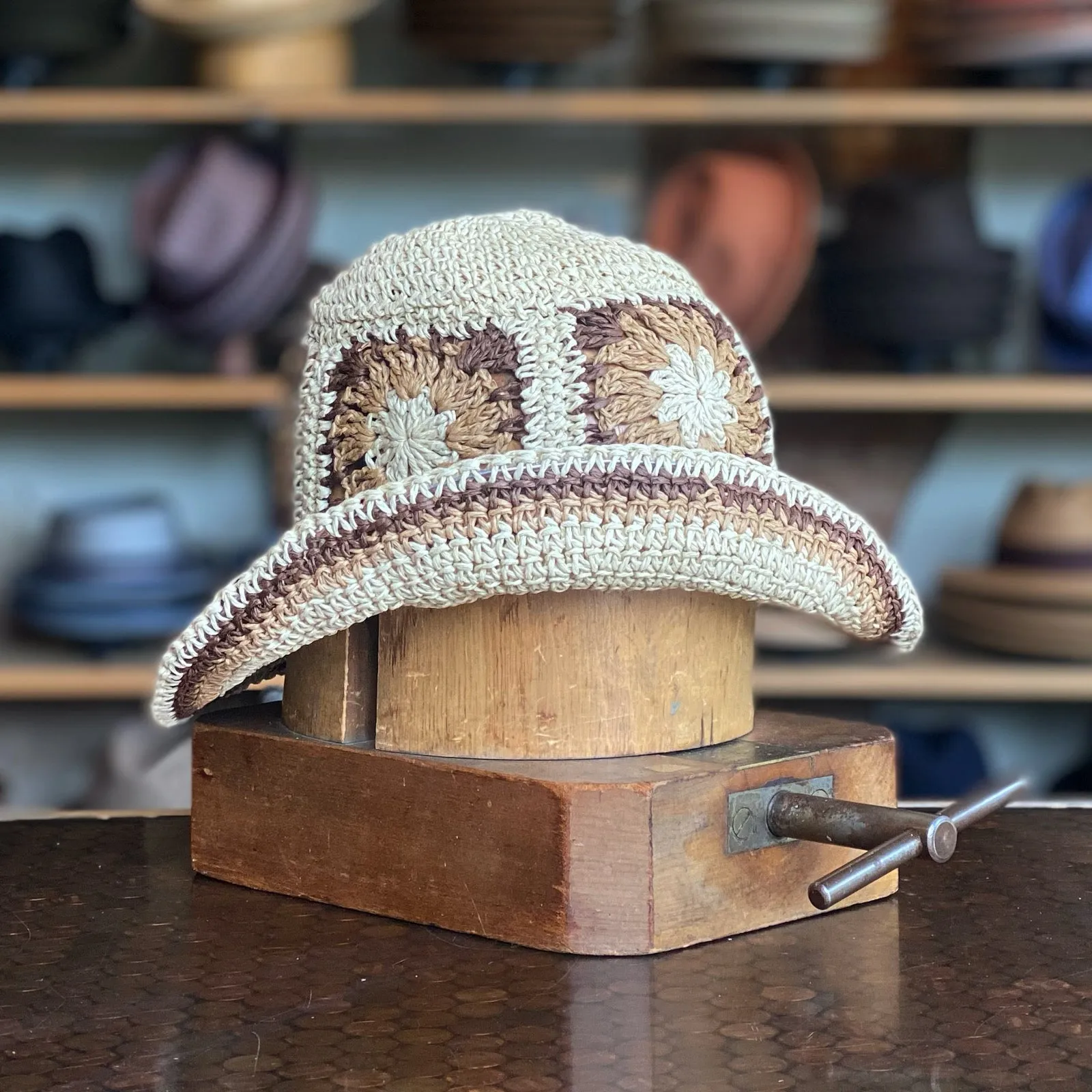 Granny Sun Hat