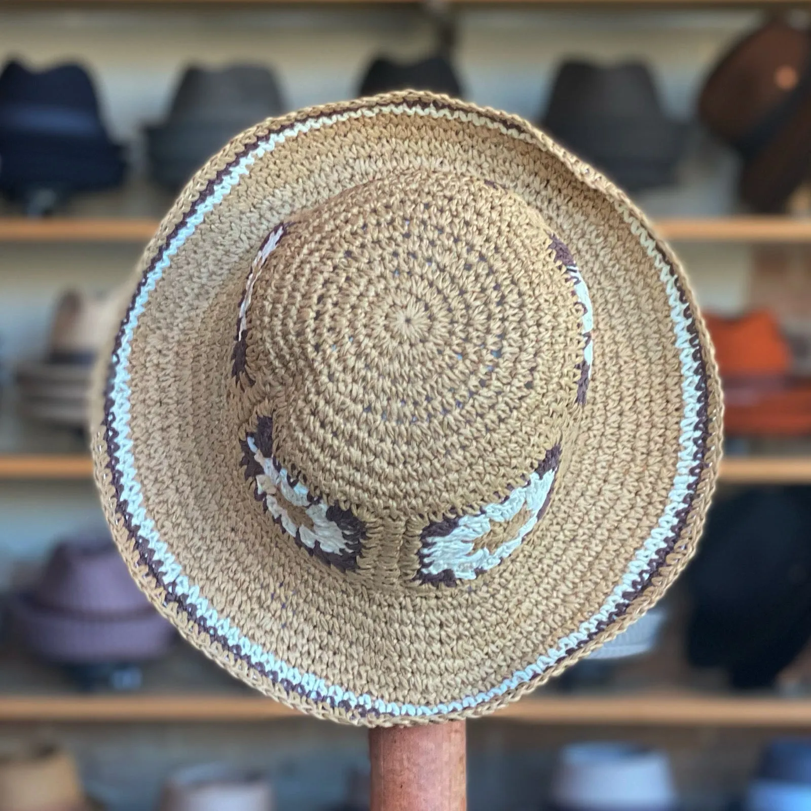 Granny Sun Hat