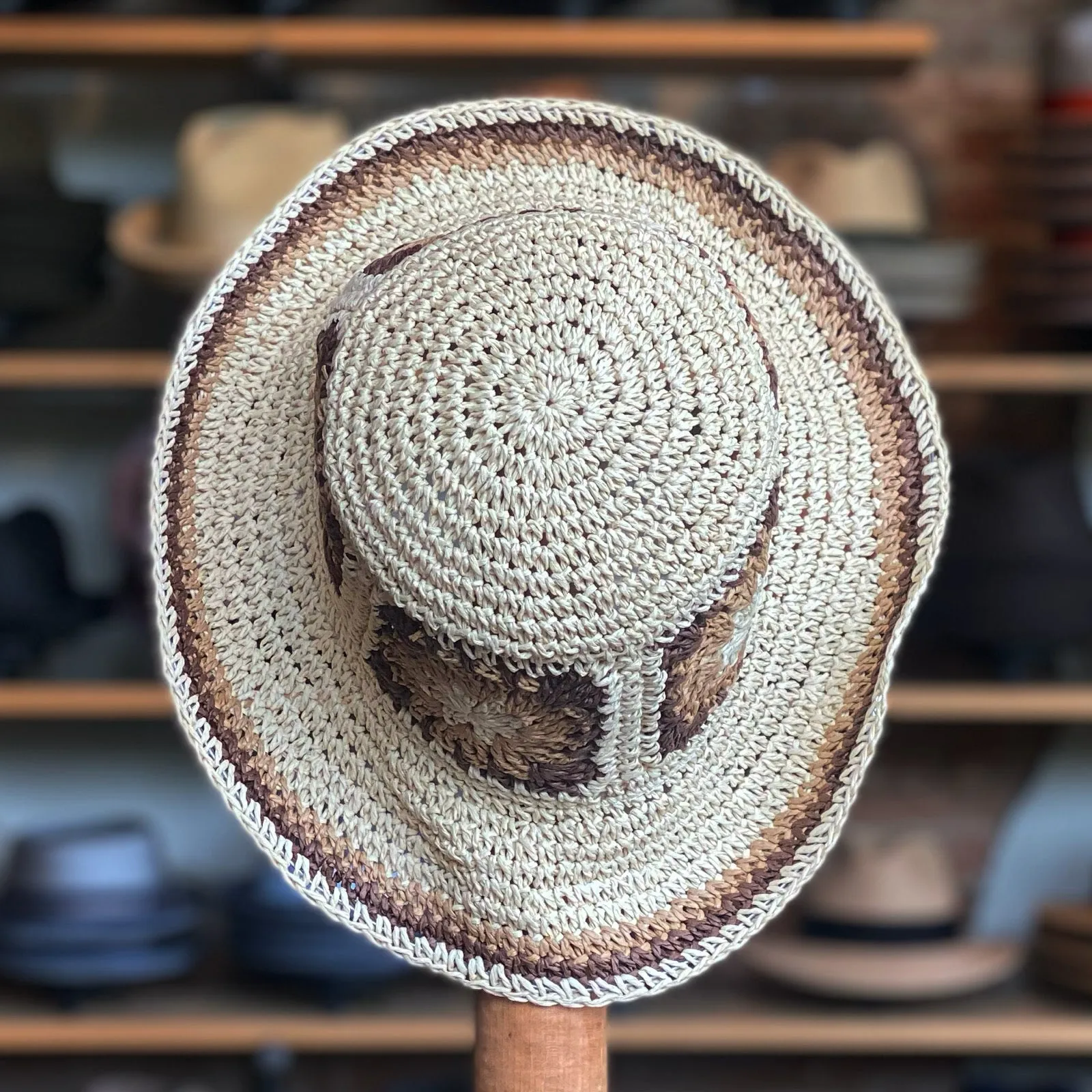 Granny Sun Hat