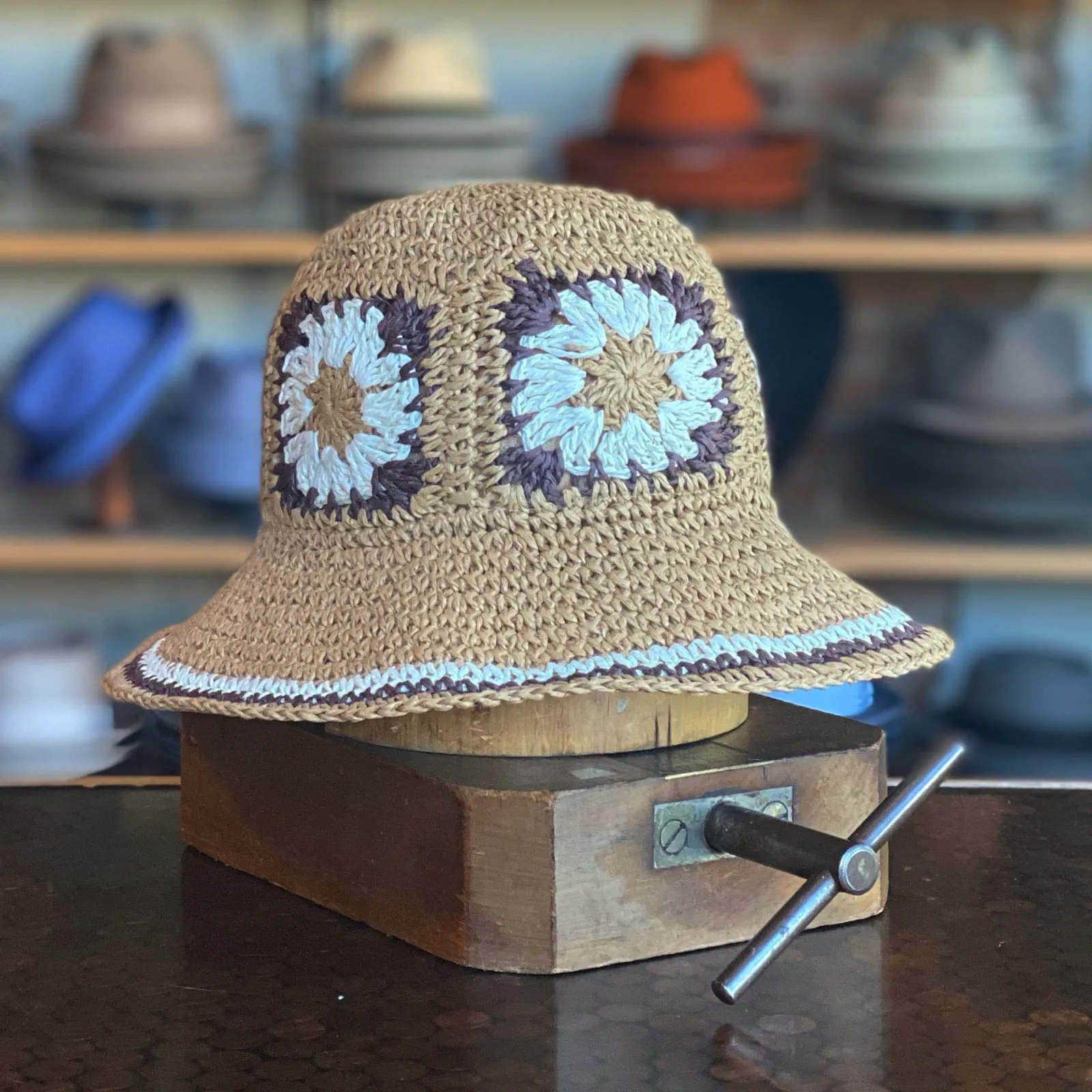 Granny Sun Hat
