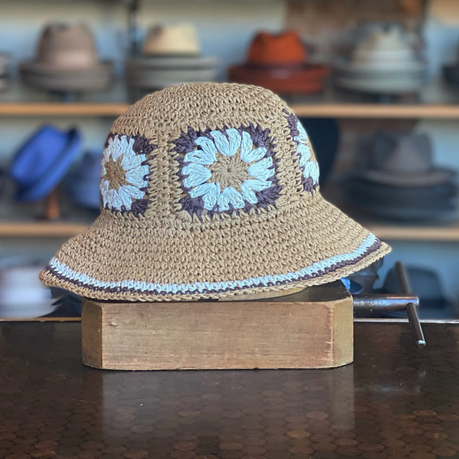 Granny Sun Hat
