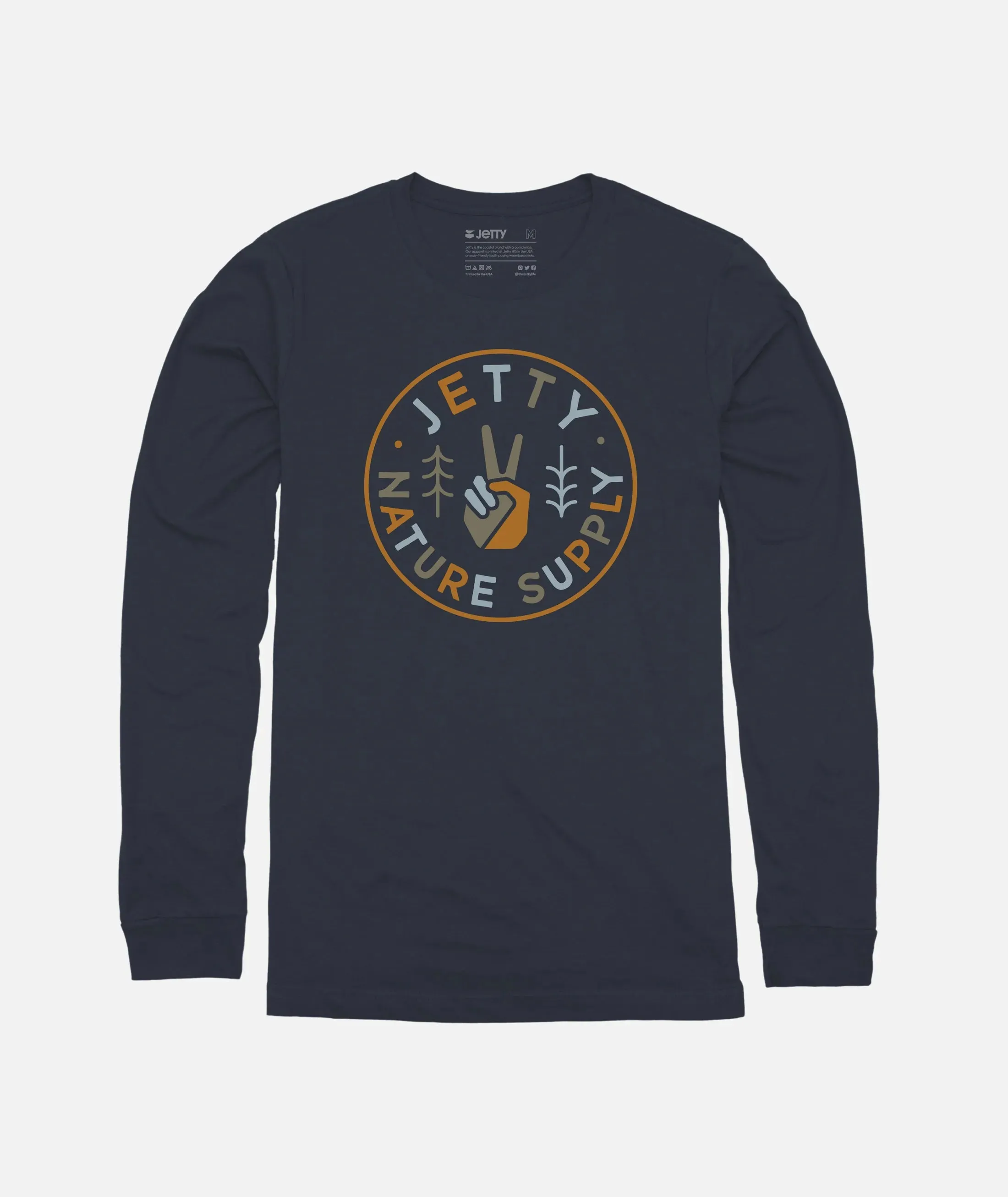 Grom Good Nature Long Sleeve
