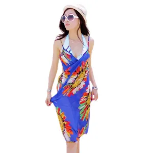 Halter Strapped skirt