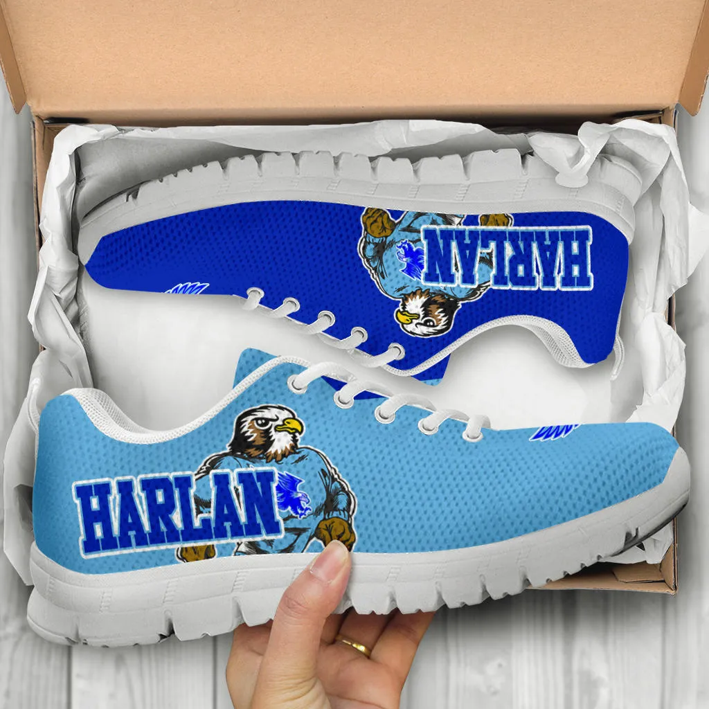 Harlan Ziggie Sneaker-01F