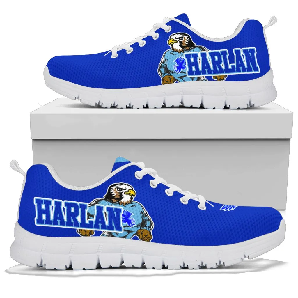 Harlan Ziggie Sneaker-01F
