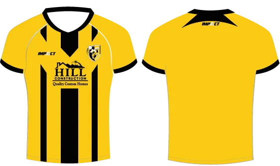 Hayward United Soccer | Home Replica