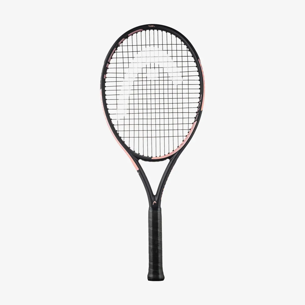 Head IG Challenge Team L Tennis Racket (Coral) (Strung)