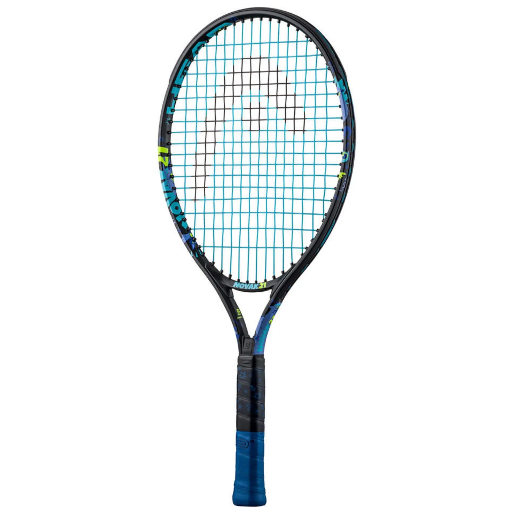 Head Novak 21 Junior Tennis Racquet