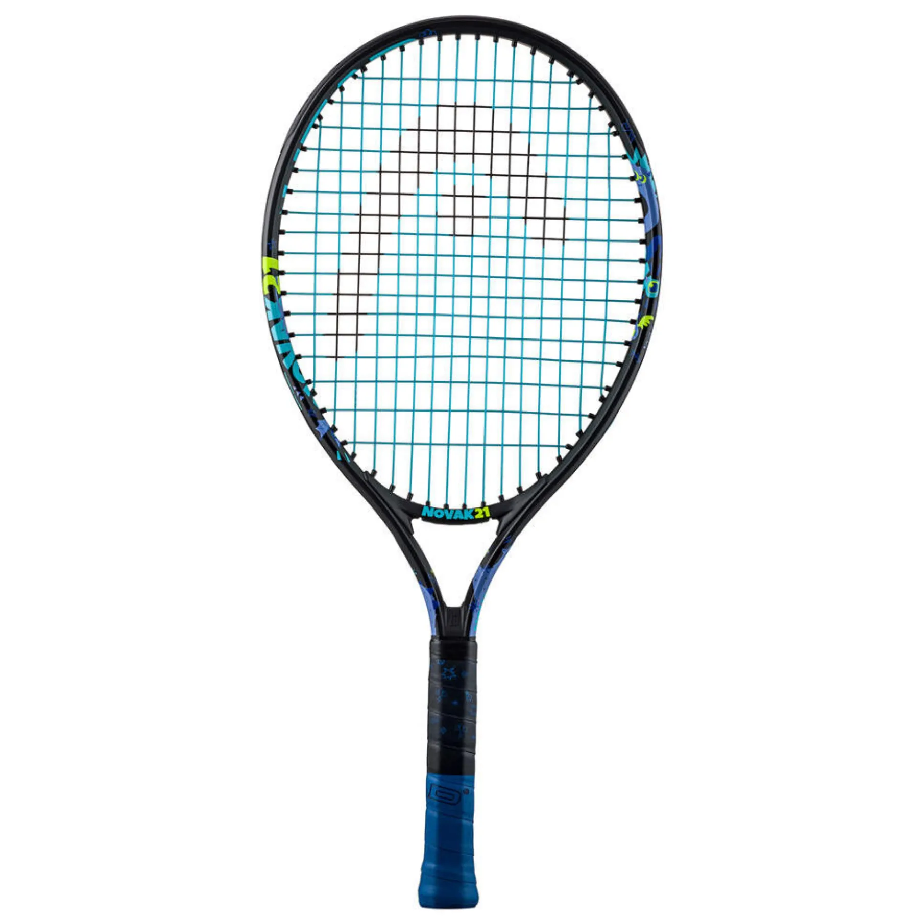 Head Novak 21 Junior Tennis Racquet