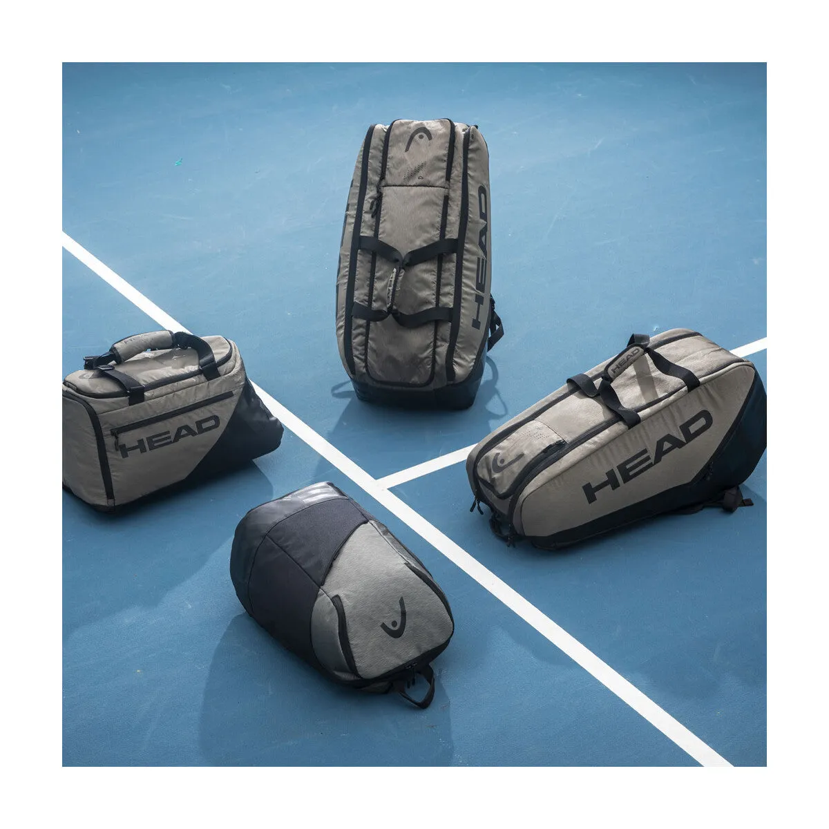 Head Pro X Backpack 28L (TYBK)