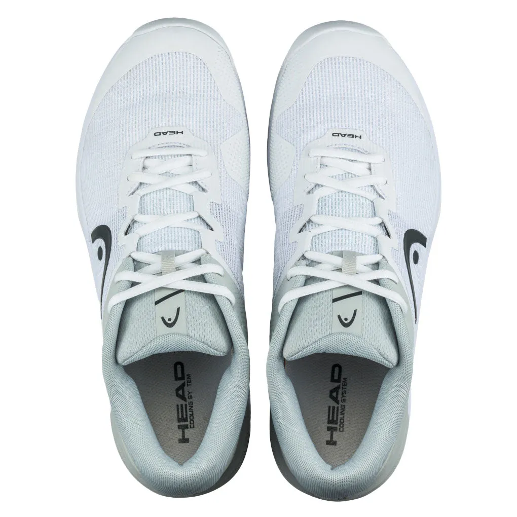 Head Revolt Evo 2.0 Men's Tennis Shoe (White/Grey)