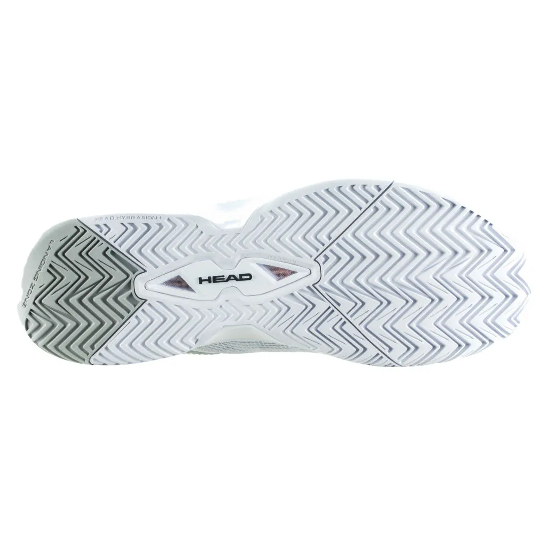 Head Revolt Evo 2.0 Men's Tennis Shoe (White/Grey)