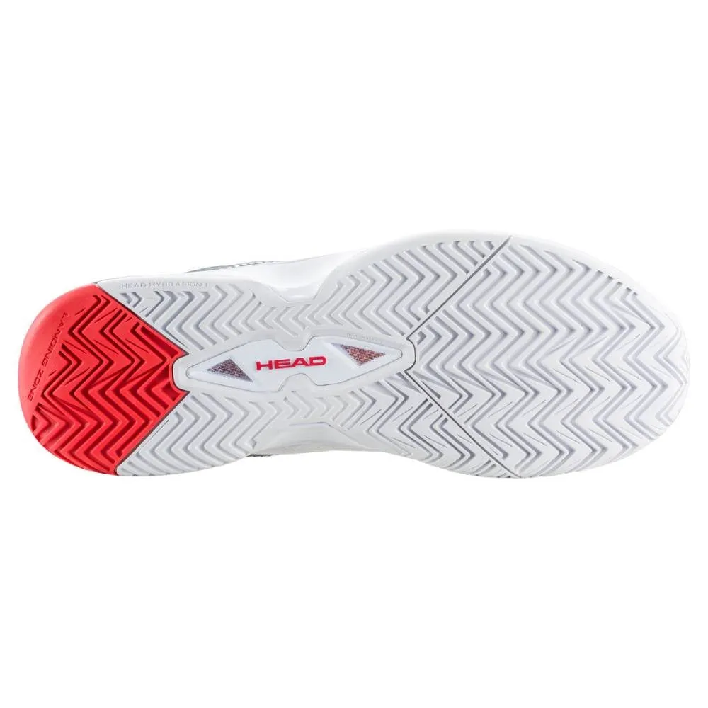 Head Revolt Evo 2.0 Men's Tennis Shoe (White/Navy)