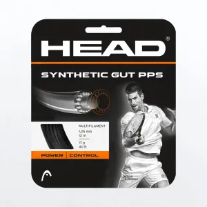 Head Synthetic 16 Gut PPS (Black)